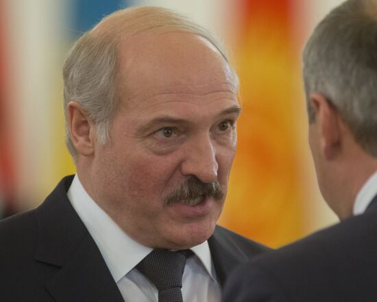 Supreme Eurasian Economic Council meeting
