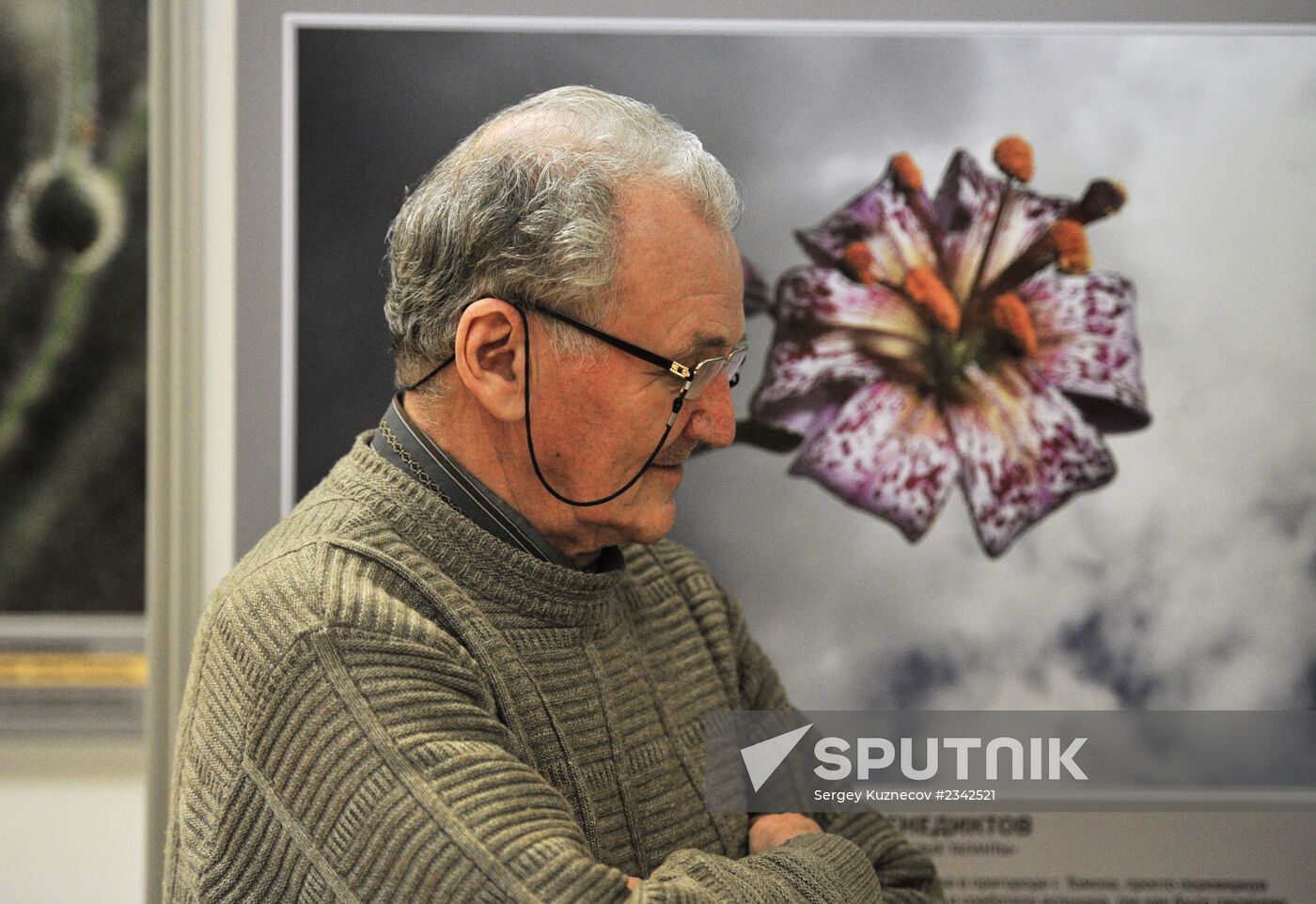 Wild Russia 2013 exhibition opening