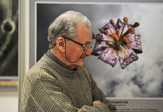 Wild Russia 2013 exhibition opening