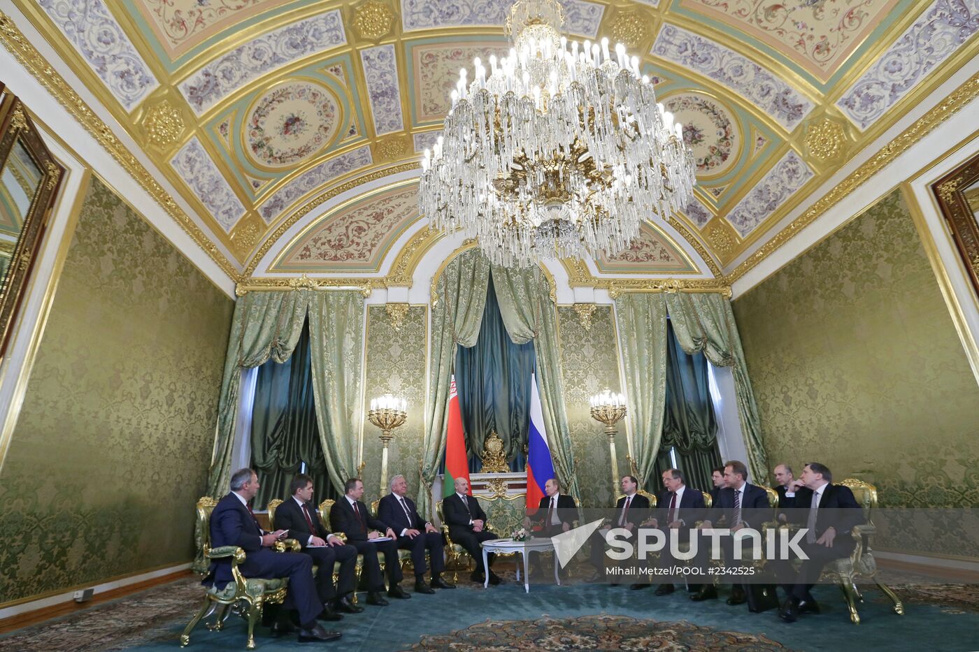 Union State Supreme State Council meeting