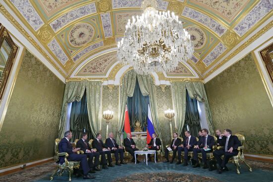 Union State Supreme State Council meeting