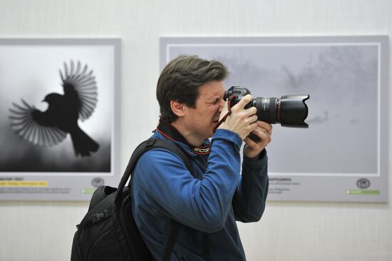 Wild Russia 2013 exhibition opening