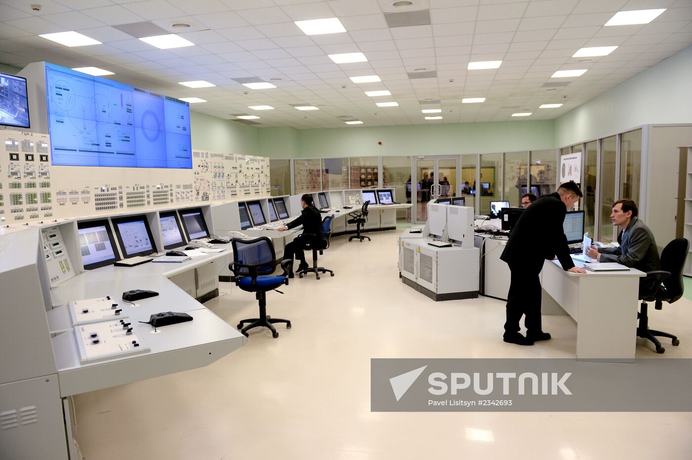 New power unit of Beloyarsk NPP launched