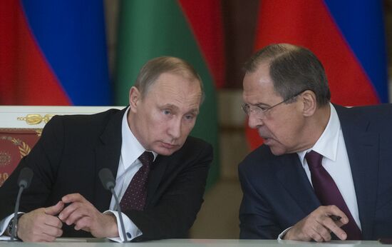 Meeting of the Union State Supreme State Council