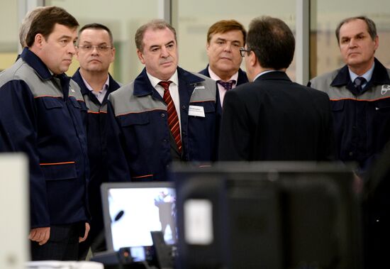 New power unit of Beloyarsk NPP launched