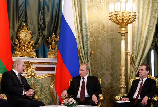 Meeting of the Union State Supreme State Council