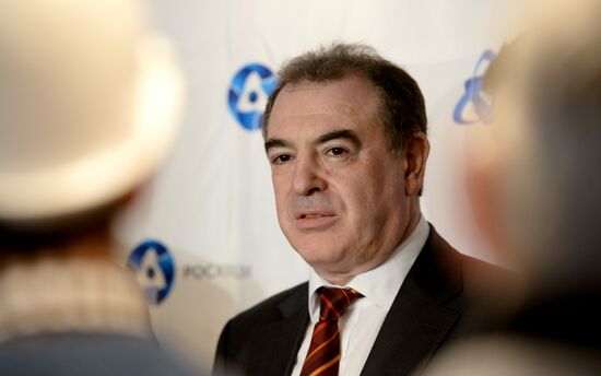 New energy unit launched at Beloyarsk nuclear plant