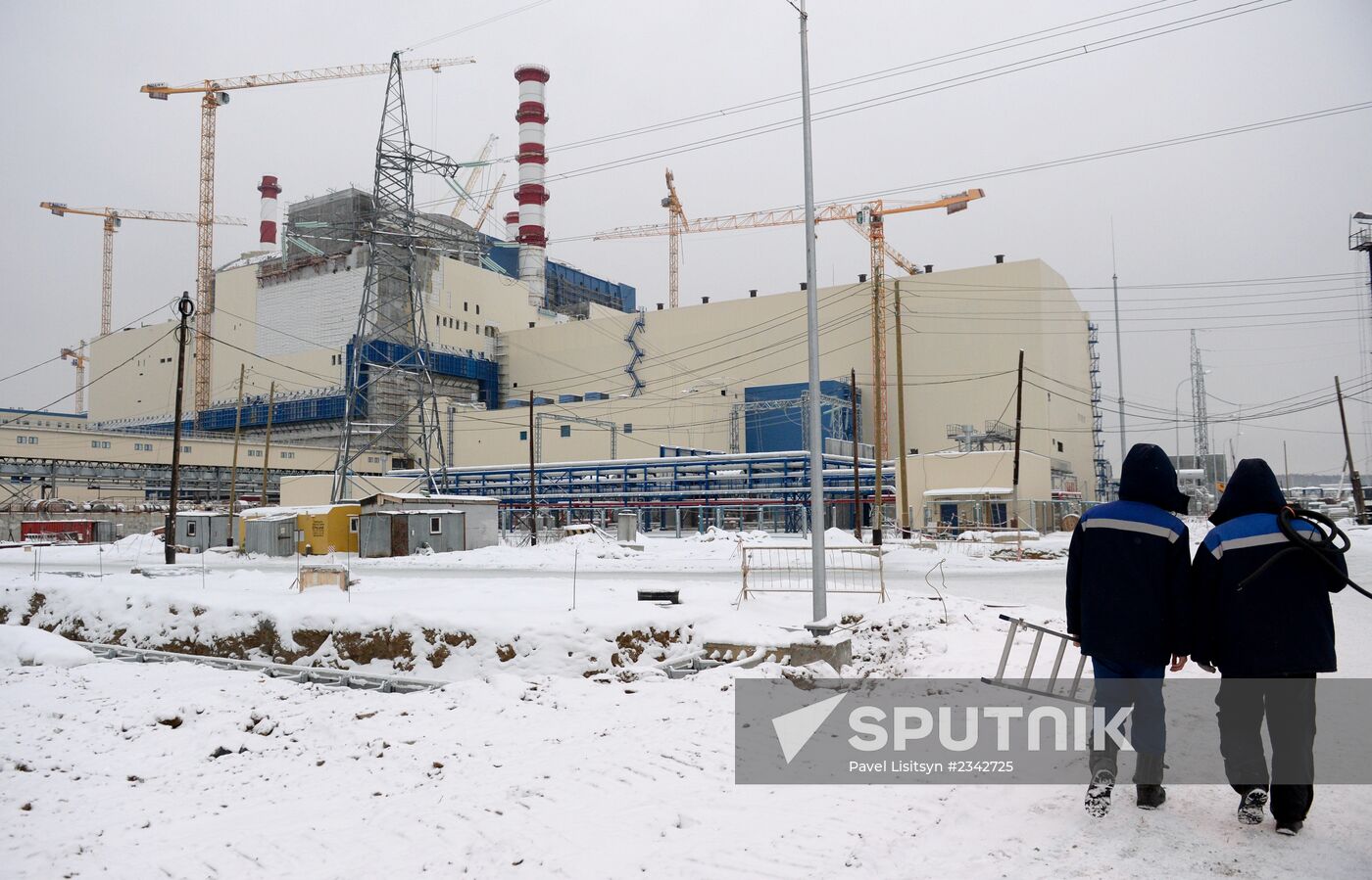 New energy unit launched at Beloyarsk nuclear plant