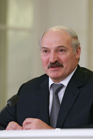 Meeting of the Union State Supreme State Council