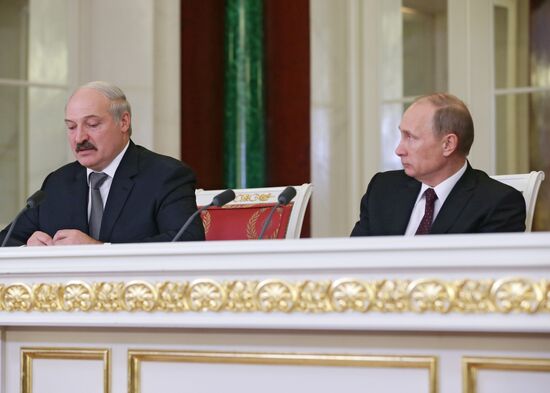 Meeting of the Union State Supreme State Council