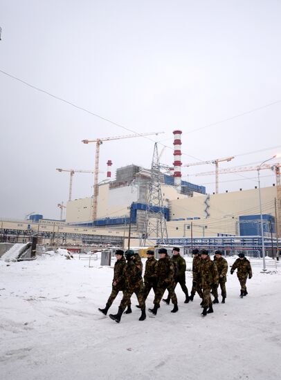 New energy unit launched at Beloyarsk nuclear plant