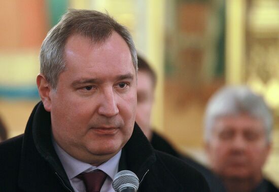 Memorial service for Mikhail Kalashnikov in Izhevsk