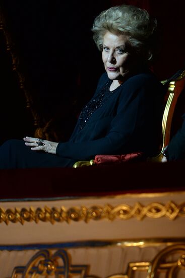 Elena Obraztsova's gala concert "Bravo, Elena"