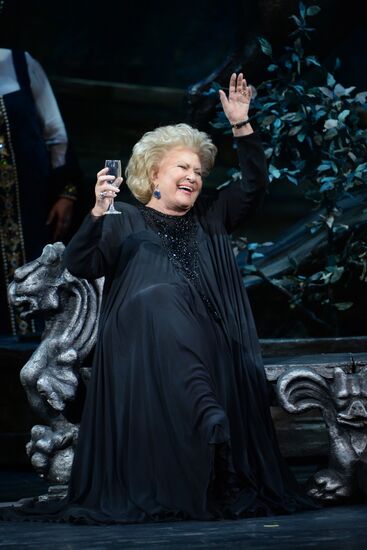 Elena Obraztsova's gala concert "Bravo, Elena"