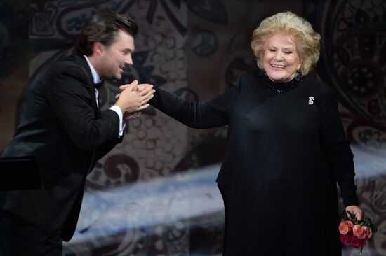 Gala concert of Elena Obraztsova "Bravo, Elena"
