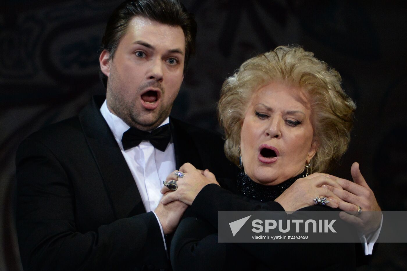 Elena Obraztsova's gala concert "Bravo, Elena"