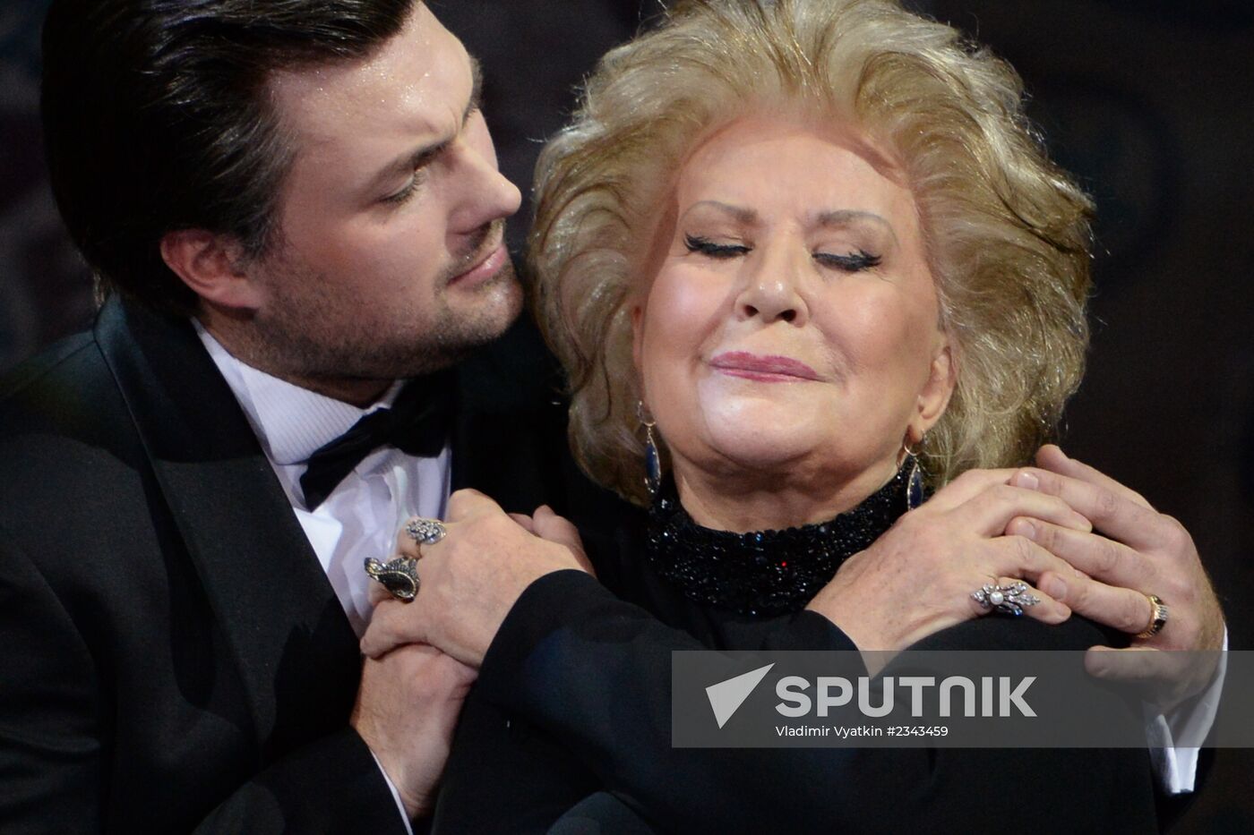 Gala concert of Elena Obraztsova "Bravo, Elena"