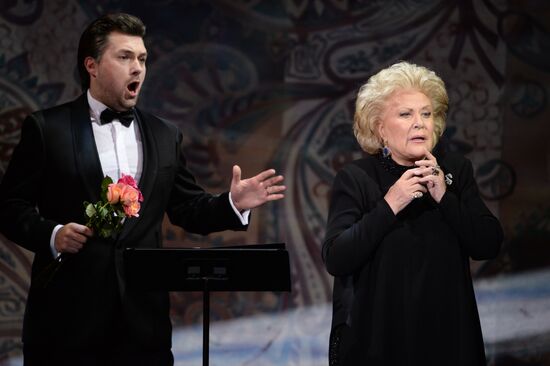 Elena Obraztsova's gala concert "Bravo, Elena"