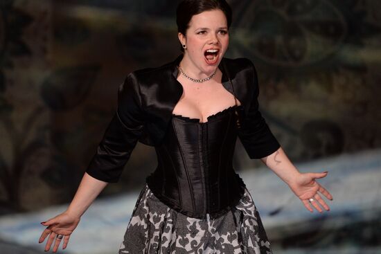 Gala concert of Elena Obraztsova "Bravo, Elena"