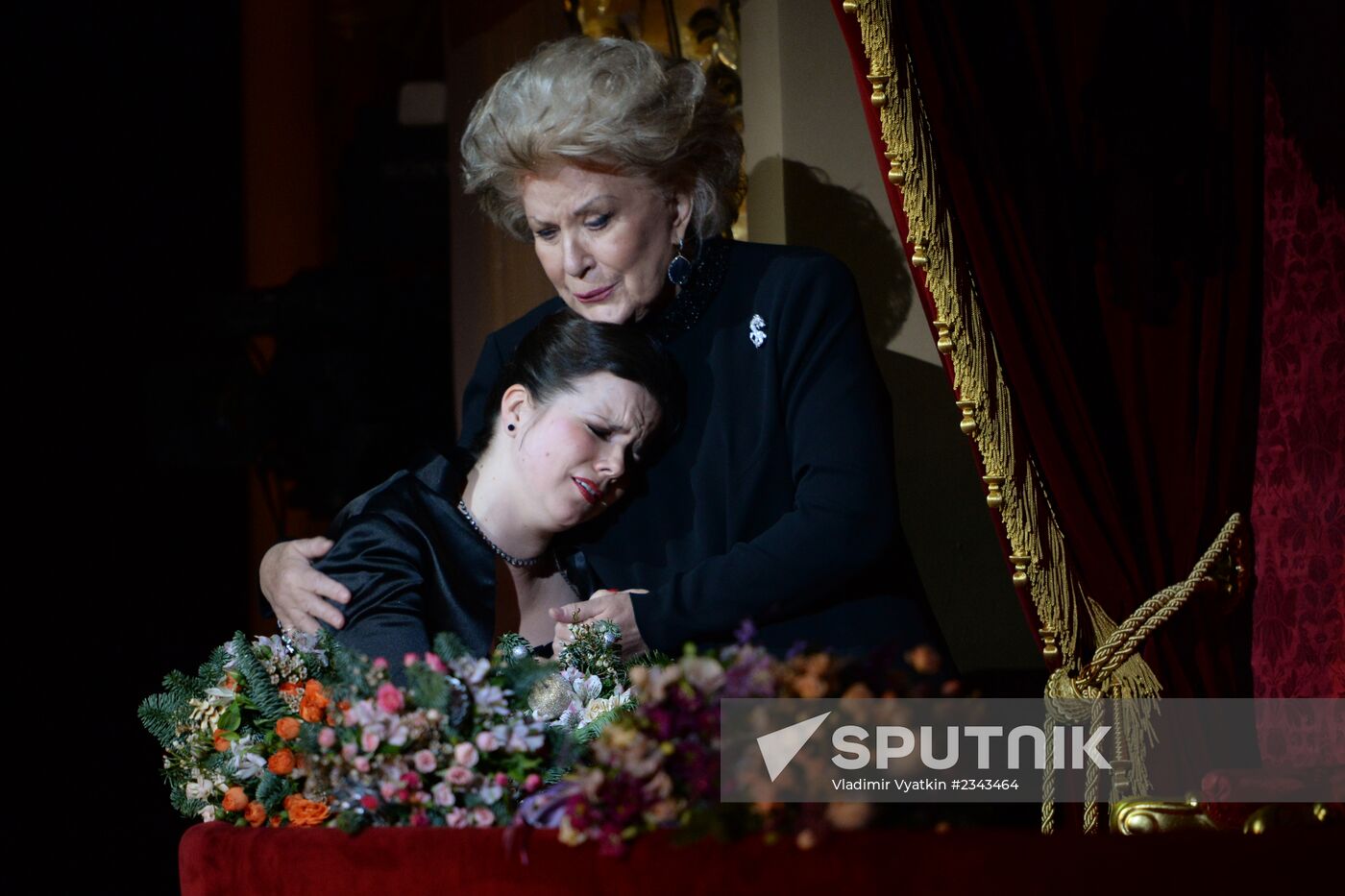 Gala concert of Elena Obraztsova "Bravo, Elena"