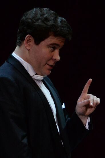 Gala concert of Elena Obraztsova "Bravo, Elena"