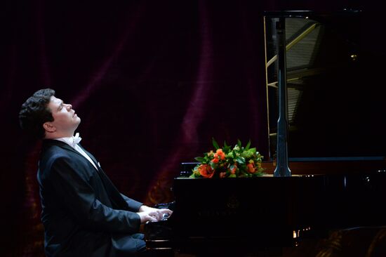 Gala concert of Elena Obraztsova "Bravo, Elena"
