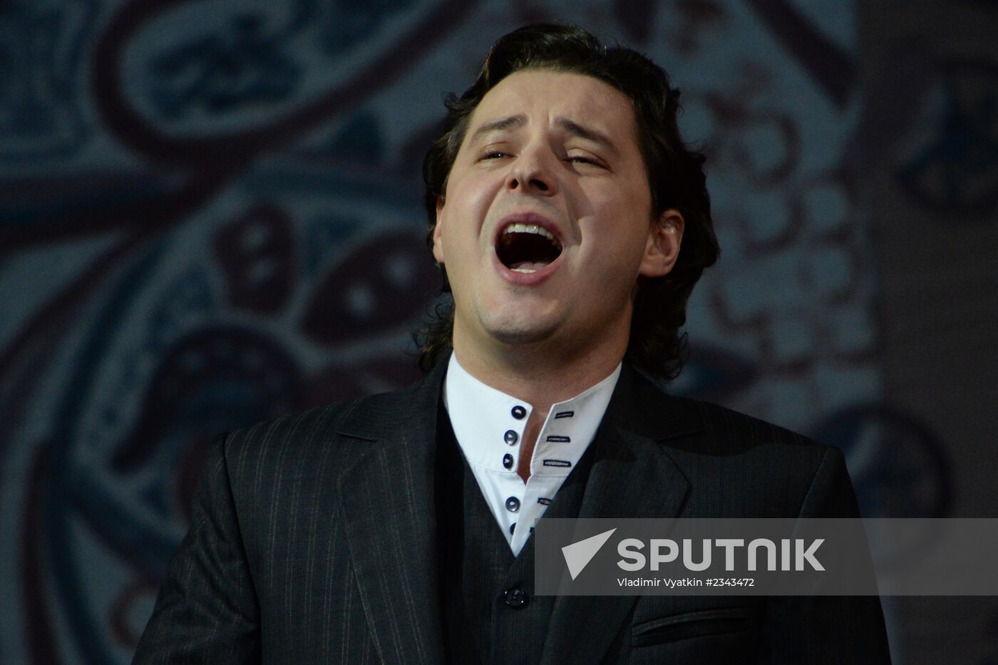Gala concert of Elena Obraztsova "Bravo, Elena"