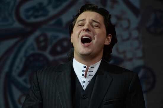 Gala concert of Elena Obraztsova "Bravo, Elena"