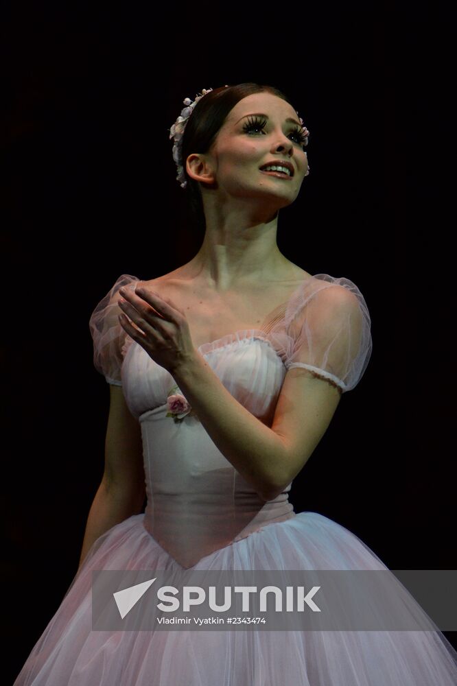 Gala concert of Elena Obraztsova "Bravo, Elena"