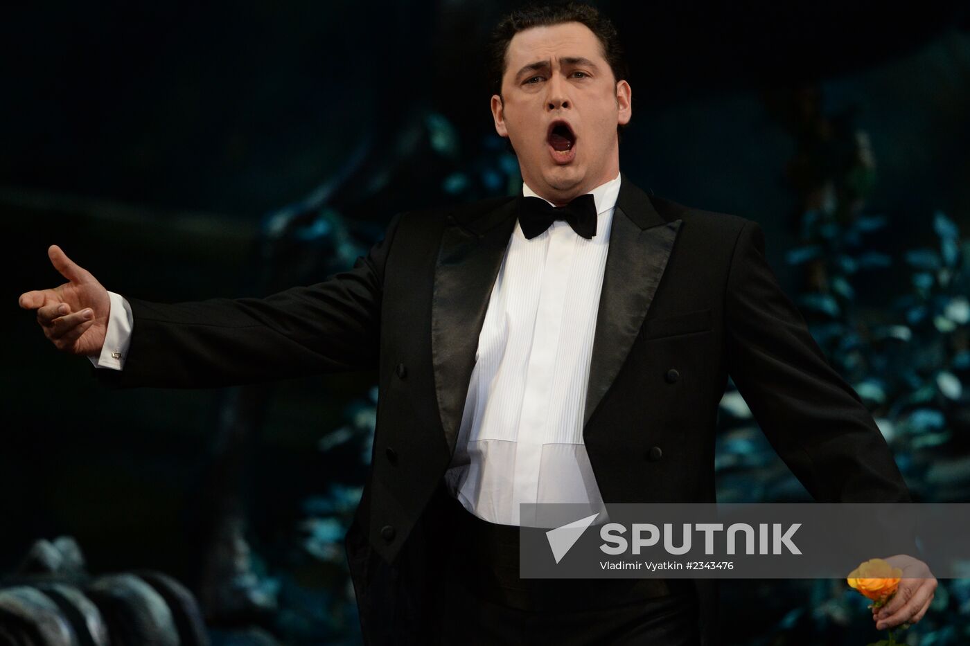 Gala concert of Elena Obraztsova "Bravo, Elena"