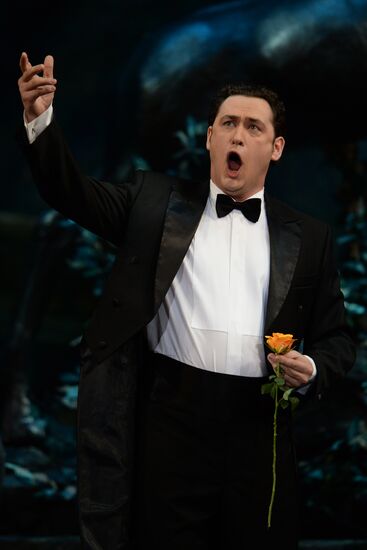Gala concert of Elena Obraztsova "Bravo, Elena"