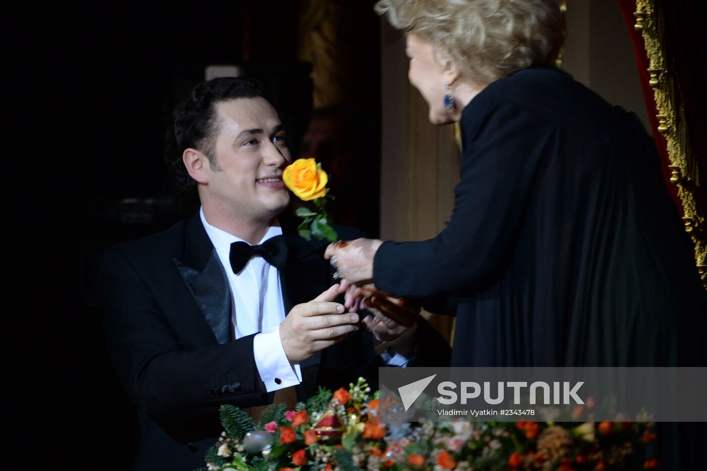 Gala concert of Elena Obraztsova "Bravo, Elena"