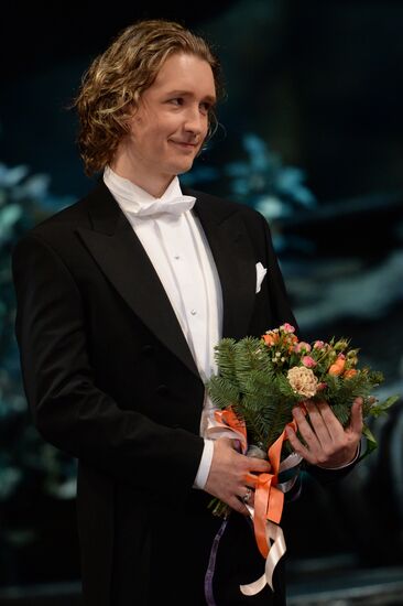 Gala concert of Elena Obraztsova "Bravo, Elena"