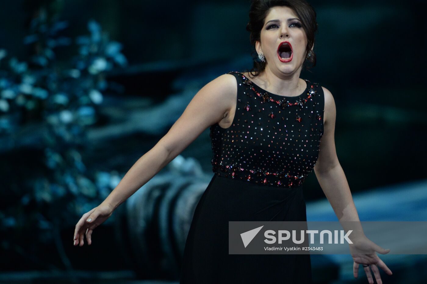 Gala concert of Elena Obraztsova "Bravo, Elena"