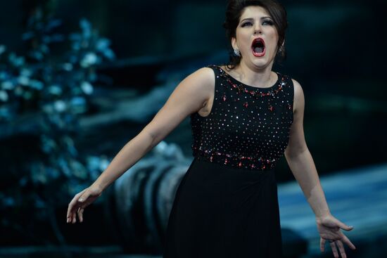 Gala concert of Elena Obraztsova "Bravo, Elena"