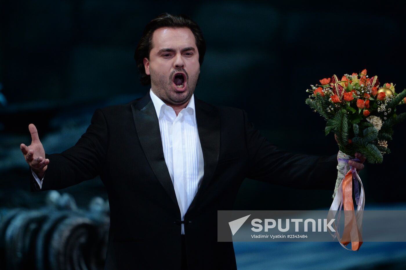 Gala concert of Elena Obraztsova "Bravo, Elena"