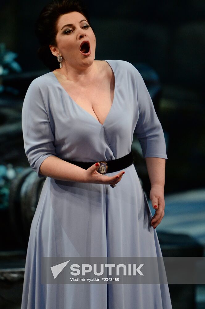 Gala concert of Elena Obraztsova "Bravo, Elena"