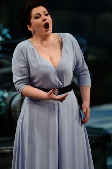 Gala concert of Elena Obraztsova "Bravo, Elena"