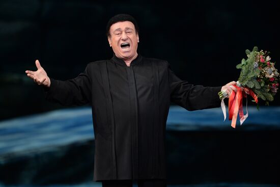 Gala concert of Elena Obraztsova "Bravo, Elena"