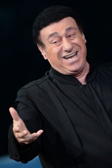 Gala concert of Elena Obraztsova "Bravo, Elena"
