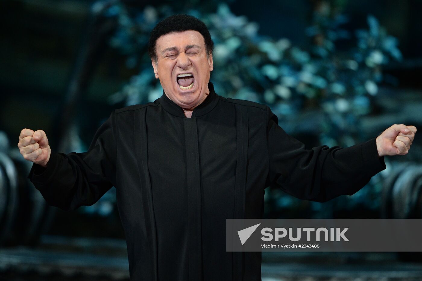 Gala concert of Elena Obraztsova "Bravo, Elena"