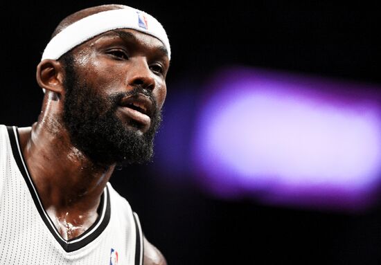 Basketball. NBA. Brooklyn Nets vs. Milwaukee Bucks