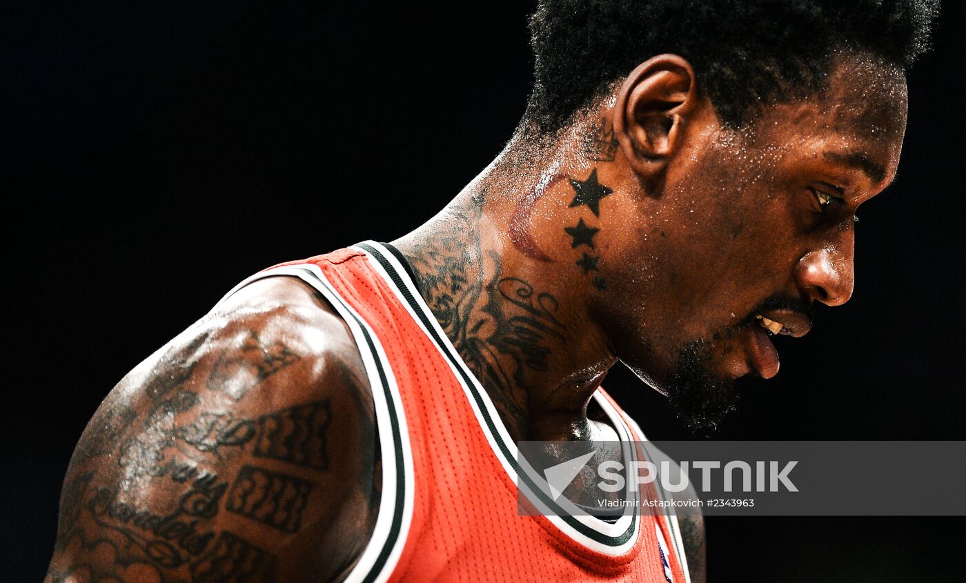 Basketball. NBA. Brooklyn Nets vs. Milwaukee Bucks