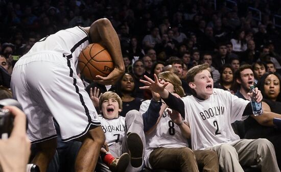 Basketball. NBA. Brooklyn Nets vs. Milwaukee Bucks