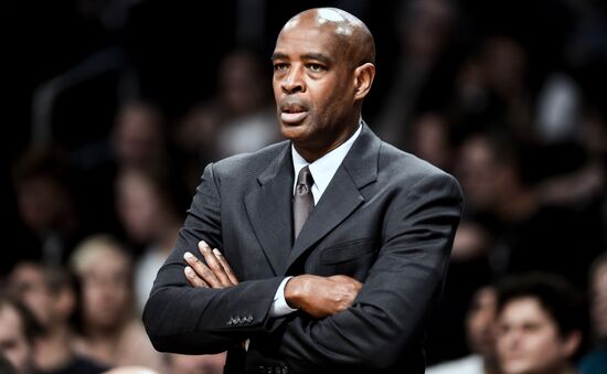 Basketball. NBA. Brooklyn Nets vs. Milwaukee Bucks