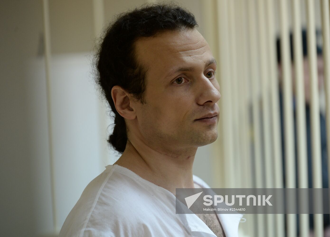 Court hearings of Ilya Farber case
