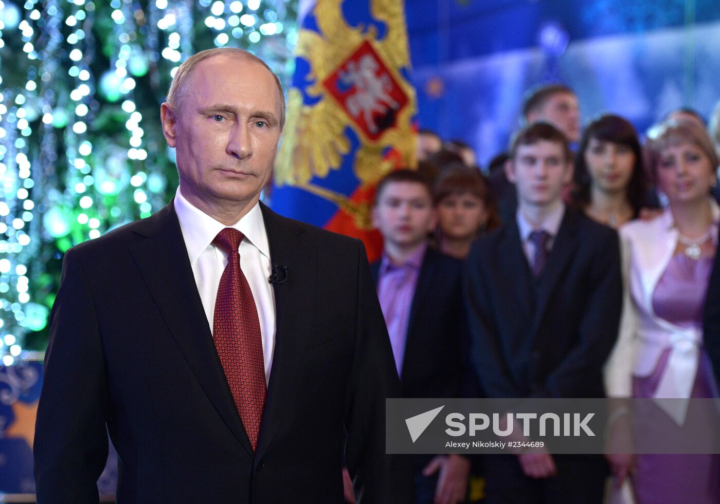 Vladimir Putin arrives in Khabarovsk