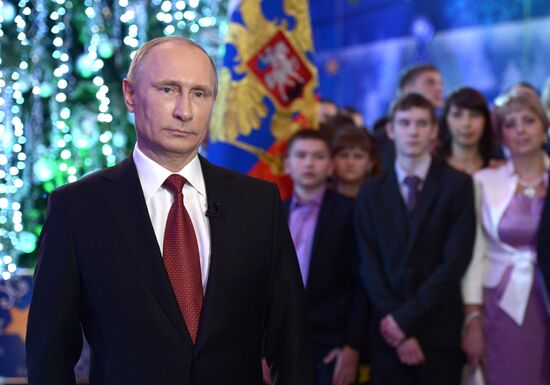 Vladimir Putin arrives in Khabarovsk