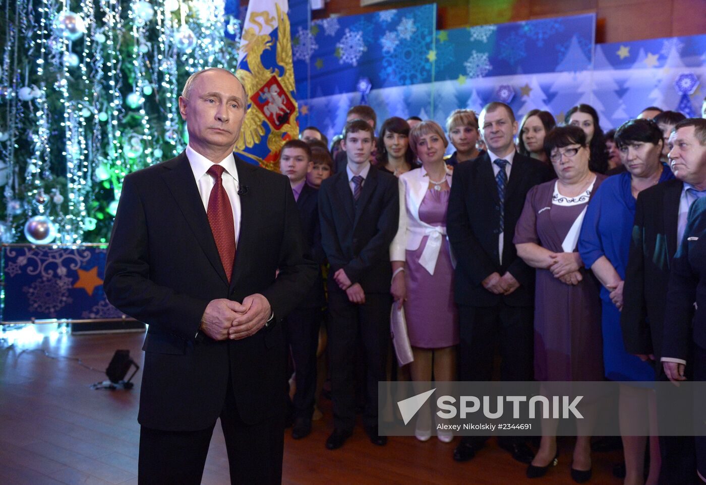 Vladimir Putin arrives in Khabarovsk