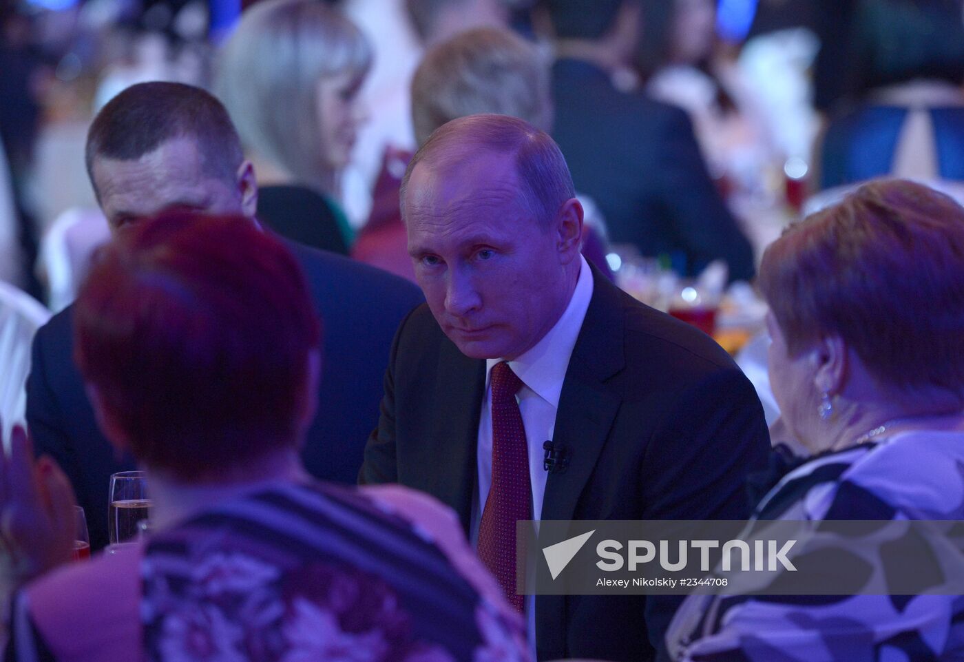 Vladimir Putin arrives in Khabarovsk
